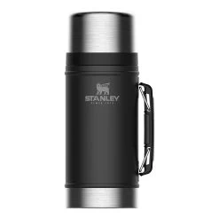 Stanley Classic Legendary Food Jar - 940 Ml - Matte Black