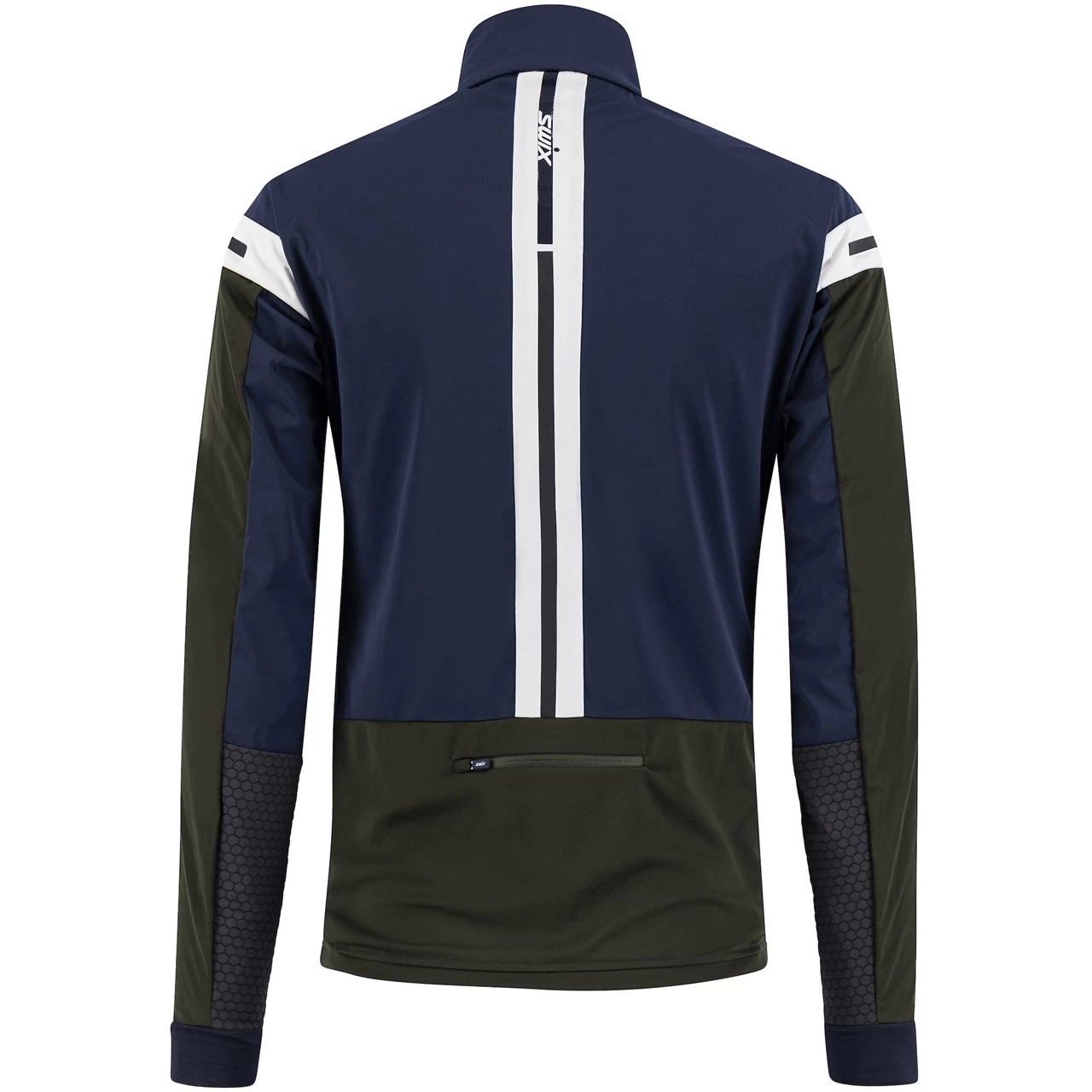 Swix Dynamic Cross-Country Jacket Men - Dark Olive - Image 2