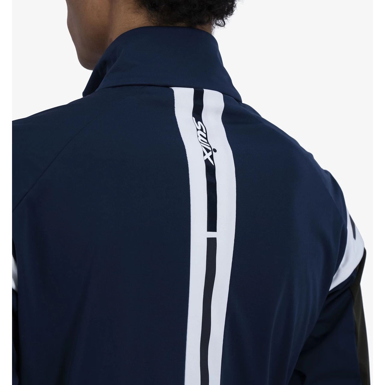 Swix Dynamic Cross-Country Jacket Men - Dark Olive - Image 6