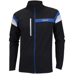 Swix Focus Cross-Country Jacket Men - Black