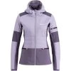 Swix Horizon Cross-Country Jacket Women - Light Purple/Dusty Purple