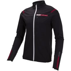 Swix Triac Neo Shell Cross-Country Jacket Men - Black