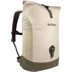Tatonka Grip Rolltop Pack S Backpack - Brown Rice Curve