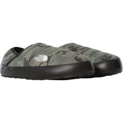 The North Face ThermoBall™ Traction Mule V Men - Thyme Brushwood Camo Print/Thyme