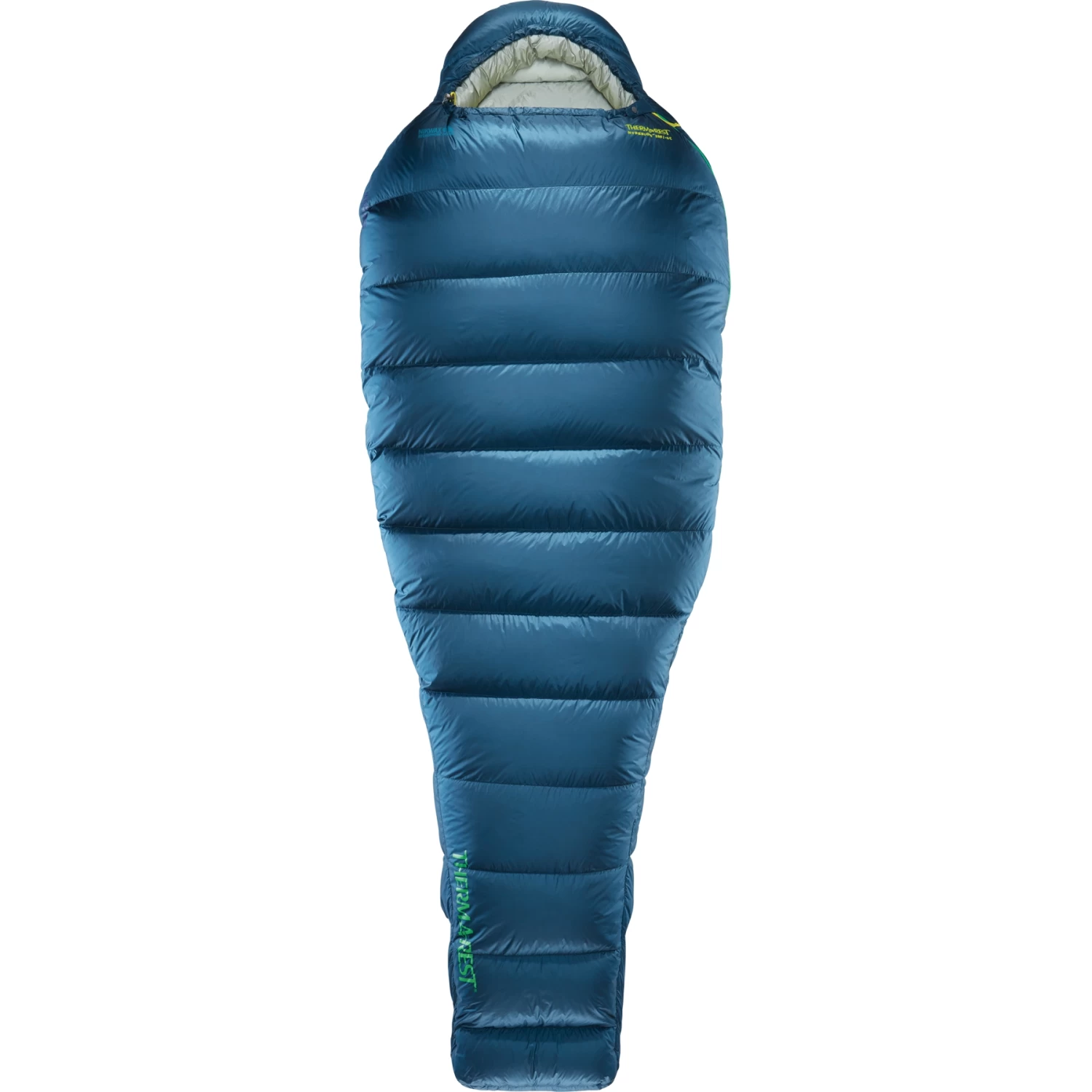 Therm-a-Rest Hyperion 20F/-6C UL Sleeping Bag Small - Deep Pacific