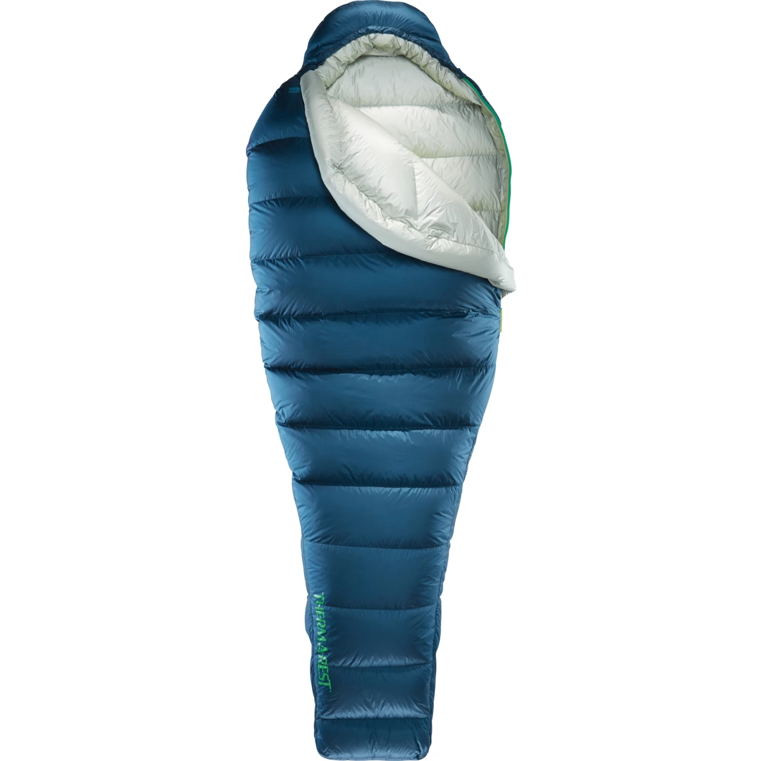 Therm-a-Rest Hyperion 20F/-6C UL Sleeping Bag Small - Deep Pacific - Image 2