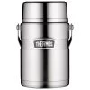 THERMOS® Stainless King Insulated Food Jar 1.2L - Stainless Steel Mat