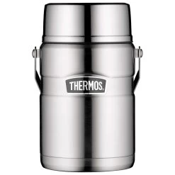 THERMOS® Stainless King Insulated Food Jar 1.2L - Stainless Steel Mat