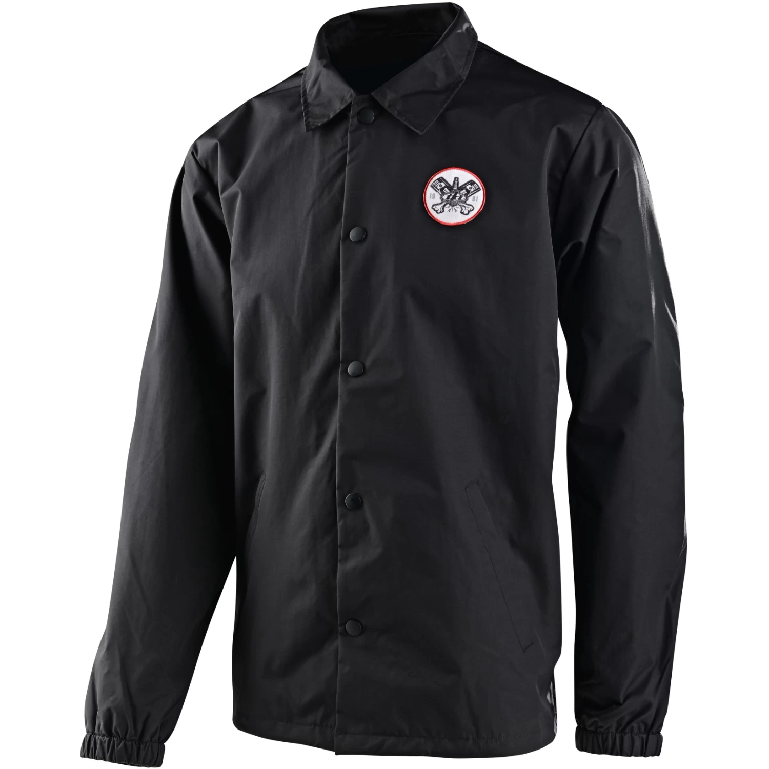 Troy Lee Designs Pistonbone Windbreaker - Black