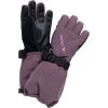 Vaude Kids Snow Cup Gloves - Blackberry Uni
