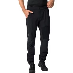 Vaude Men's Scopi Pants III - Short - Black Uni