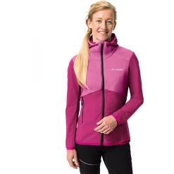 Vaude Brenva Jacket Women - Dragon Fruit