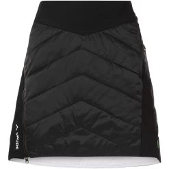 Vaude Women's Sesvenna Reversible Skirt II - Black/white