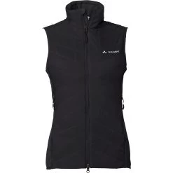 Vaude Women's Sesvenna Vest IV - Black