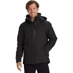 Y By Nordisk Marton Down Jacket - Black